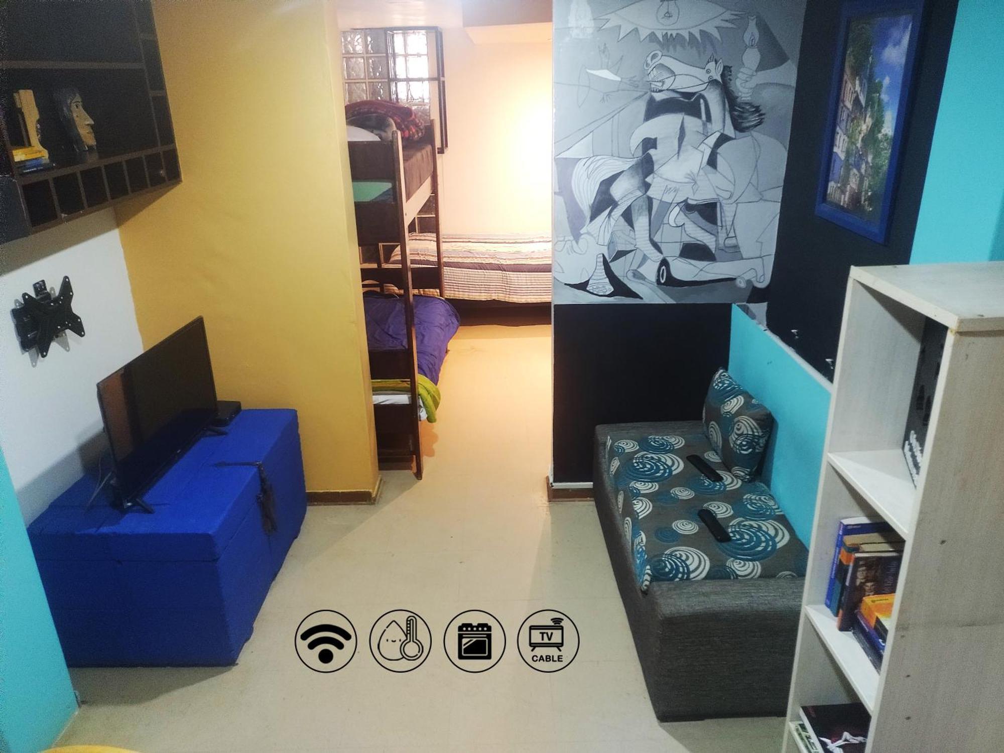 Chakraruna Backpackers Cajamarca Exterior foto