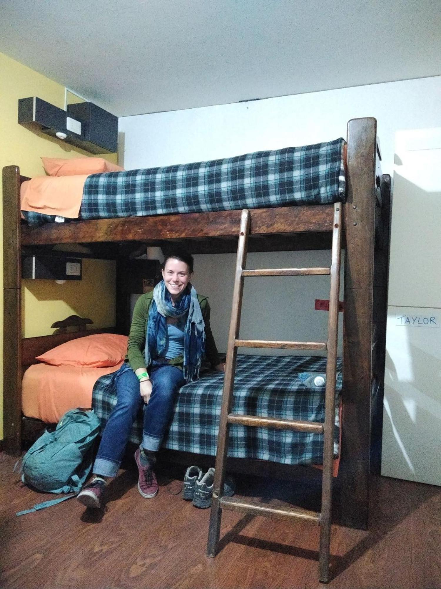 Chakraruna Backpackers Cajamarca Exterior foto
