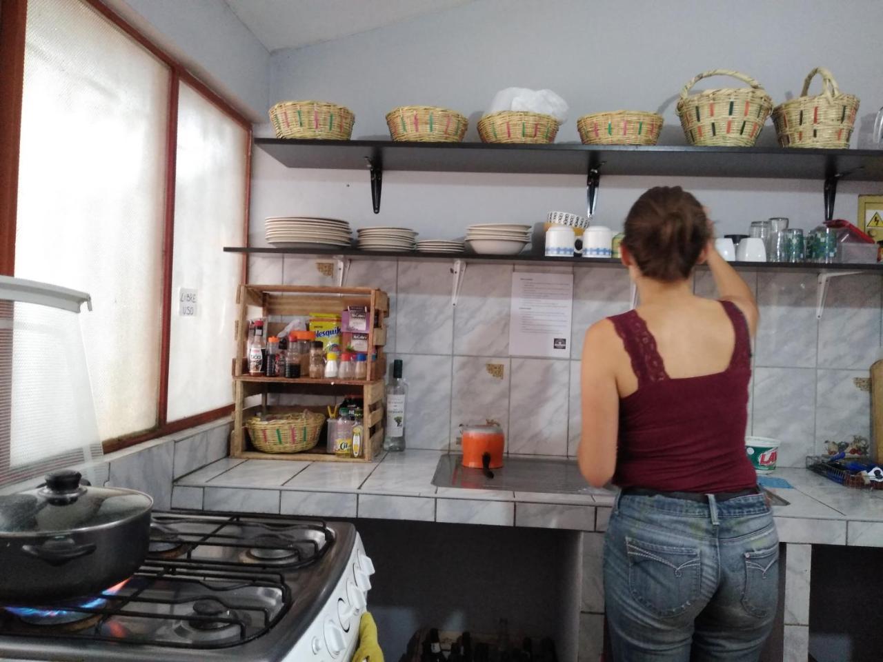 Chakraruna Backpackers Cajamarca Exterior foto